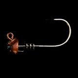 NLBN 3" Shrimp Jig Head 1/8oz