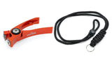 Umpqua Nipper with Lanyard