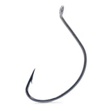 Mustad-Wide Gap Hook-Black Nickel