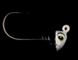 NLBN 3" Jig Head 1/8oz