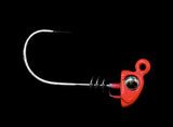 NLBN Hot Heads 3'' Jigs 3/8oz