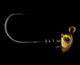 NLBN 3" Jig Head 1/4oz