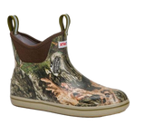M Xtratuf Ankle Deck Boot Mossy Oak Country DNA