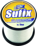 Sufix Superior 20 lb Clear