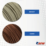 AFW 49-Strand SS Cable Bright 30ft