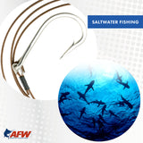 AFW 49-Strand SS Cable Camo 30ft