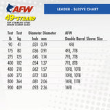 AFW 49-Strand SS Cable Camo 30ft