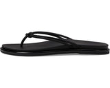 Olukai Womens 'Aka - Black/Black