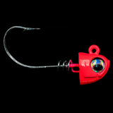 NLBN Hot Heads 5'' Jigs 1.5oz