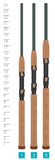 St. Croix Triumph Inshore Spinning