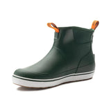 Grundens Deck-Boss Ankle Boot - Green