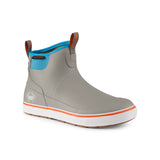 Grundens Deck Boss Ankle Boot- Blue Crab