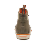 Grundens Deck-Boss Ankle Boot - Otter