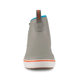 Grundens Deck Boss Ankle Boot- Blue Crab