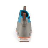 Grundens Deck Boss Ankle Boot- Blue Crab