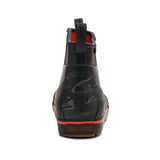 Grundens Deck-Boss Ankle Boot - Blackbeard