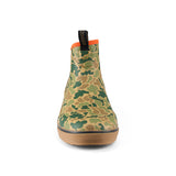 Grundens Deck Boss 6 Ankle Boot - Hi-Fives Camo