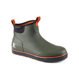 Grundens Deck Boss Ankle Boot - Zero Shucks