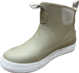 Grundens Women's Deck Boss Ankle Boot - Silt