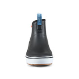 Grundens Womens Deck Boss Boot - Black