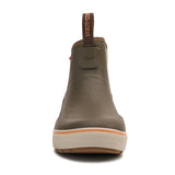 Grundens Women's Deck Boss Ankle Boot - Otter