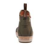 Grundens Women's Deck Boss Ankle Boot - Otter