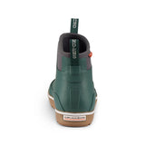 Grundens Women's Deck Boss Ankle Boot- Pine