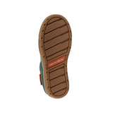 Grundens Women's Deck Boss Ankle Boot- Pine