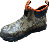 Grundens Deviation 6in Ankle Boot - Whiskey Camo