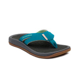 Grundens Women's Deck-Mate 5-point Sandal Tahitian