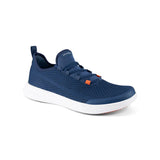 Grundens CrossCurrent Boat Shoe Blue Abyss