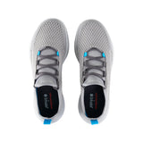 Grundens CrossCurrent Boat Shoes - Steel Grey