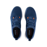 Grundens CrossCurrent Boat Shoe Blue Abyss