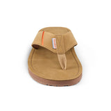 Grundens Mudflats Leather Sandal