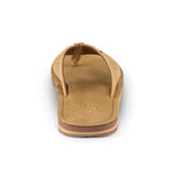 Grundens Mudflats Leather Sandal