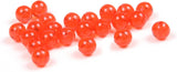 Sea Striker 6mm Round Beads 36 Pk