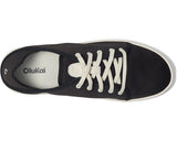 Olukai PEHUEA LI - Black/White Sand