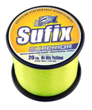 Sufix Superior 10 lb Hi-Vis