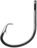 VMC Tournament Circle Hook 3X Coastal Black