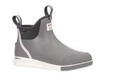 M XtraTuf Ankle Deck Sport - Grey