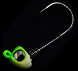 NLBN 8" Jig Head 3/4oz