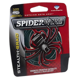 SpiderWire Stealth Braid - 300yd