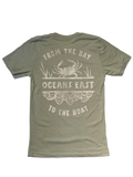 Oceans East Bottom Feeders Tee