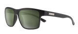 Suncloud A-Team Matte Black + Polarized Gray Green