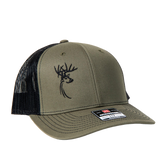 Oceans East Timber and Tines Hat