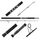 Jigging World AMF Popping Rods