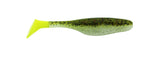 Bass Assassin Artemis Shad 5" Pack of 5