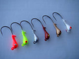 BWC After Shock Jig Heads 1/8oz 4pk