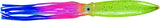 Sea Striker Bulbhead Squid Skirt 12" 5pk