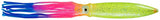 Sea Striker Bulbhead Squid Skirt 6" 10pk